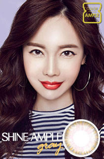 [CLOSE][AMPLE1+1] カラーアンプルシャインアンプルグレー (COLOR AMPLE Shine Ample Gray) 14.0mm